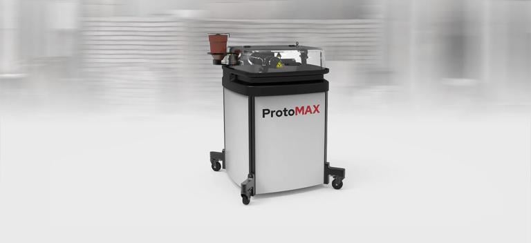 ProtoMAX Abrasive Waterjet