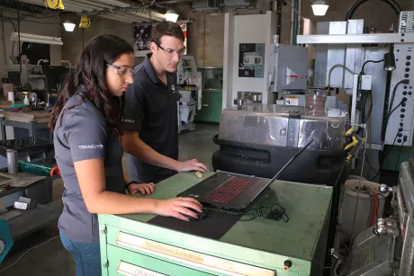 Cal Poly Integrates the ProtoMAX into IME Program 